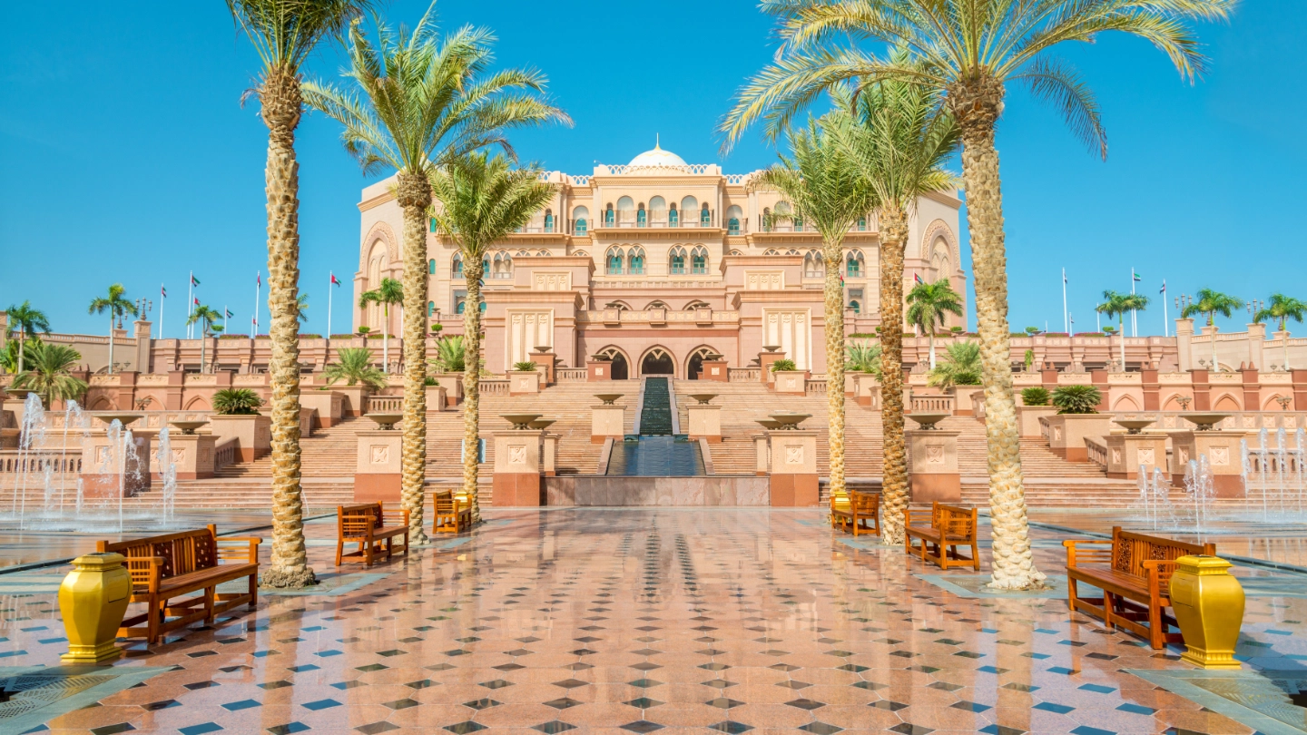 UAE Abu Dhabi image